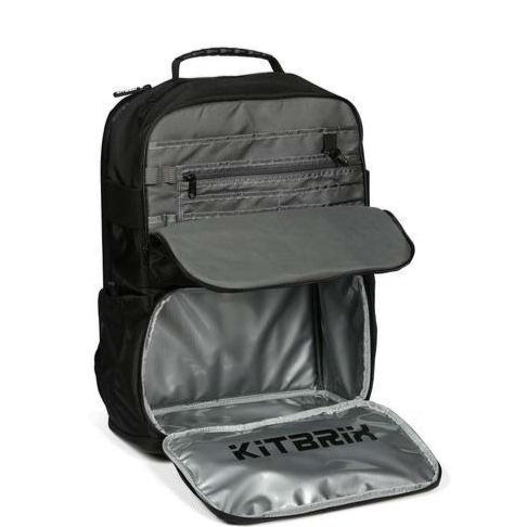 The CityBrix - World's First Backpack With Gym Locker – KitBrix USA