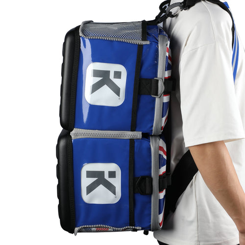 Union jack bag Athletic Transition Backpack 