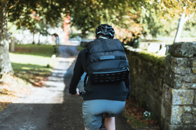 Ideal for everything from running errands to travel, commuting, and outdoor adventures.