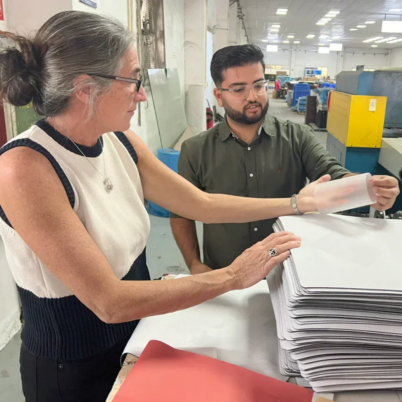 Inside the Factory: How Your TotePack and Mat are Crafted with Care