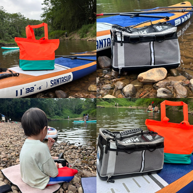 Perfect Solutions for Outdoor Family Picnics
