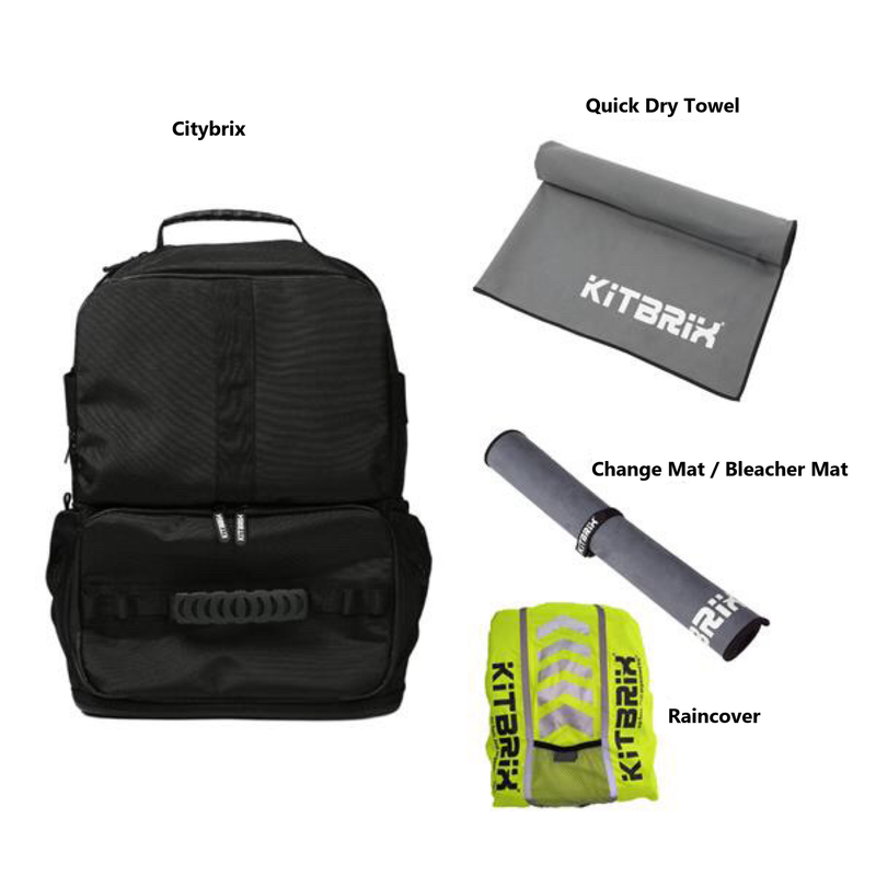 Gym commuter bundle for Athletes