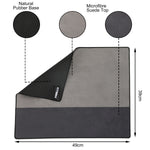 KitMat - Change Mat, Foot Mat, Bleacher Mat