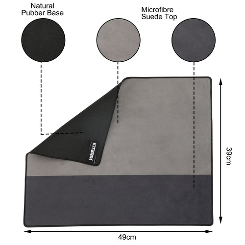 KitMat - Change Mat, Foot Mat, Bleacher Mat
