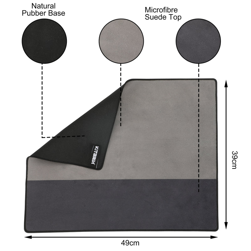 KitMat - Change Mat, Foot Mat, Bleacher Mat