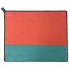 KitMat—a portable and easy-to-pack workout mat that doubles as a versatile changing or transition mat.