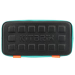 BaseBrix™ technology provides robust protection for your bag on any surface, avoiding soggy bottoms, with its waterproof, tough, and easy-to-clean design. Engineered for durability, BaseBrix™ ensures your gear stays dry and secure, making it the perfect companion for any adventure.