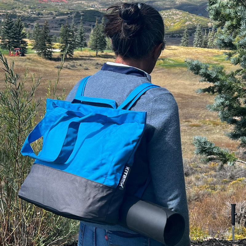 TotePack - Versatile Backpack