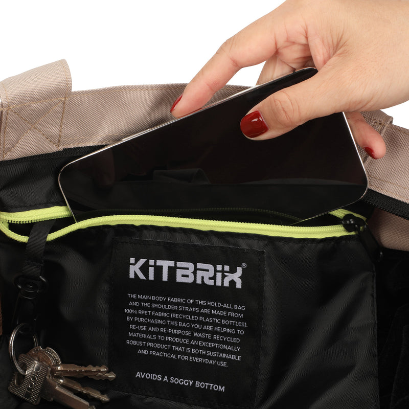 TotePack - Versatile Backpack