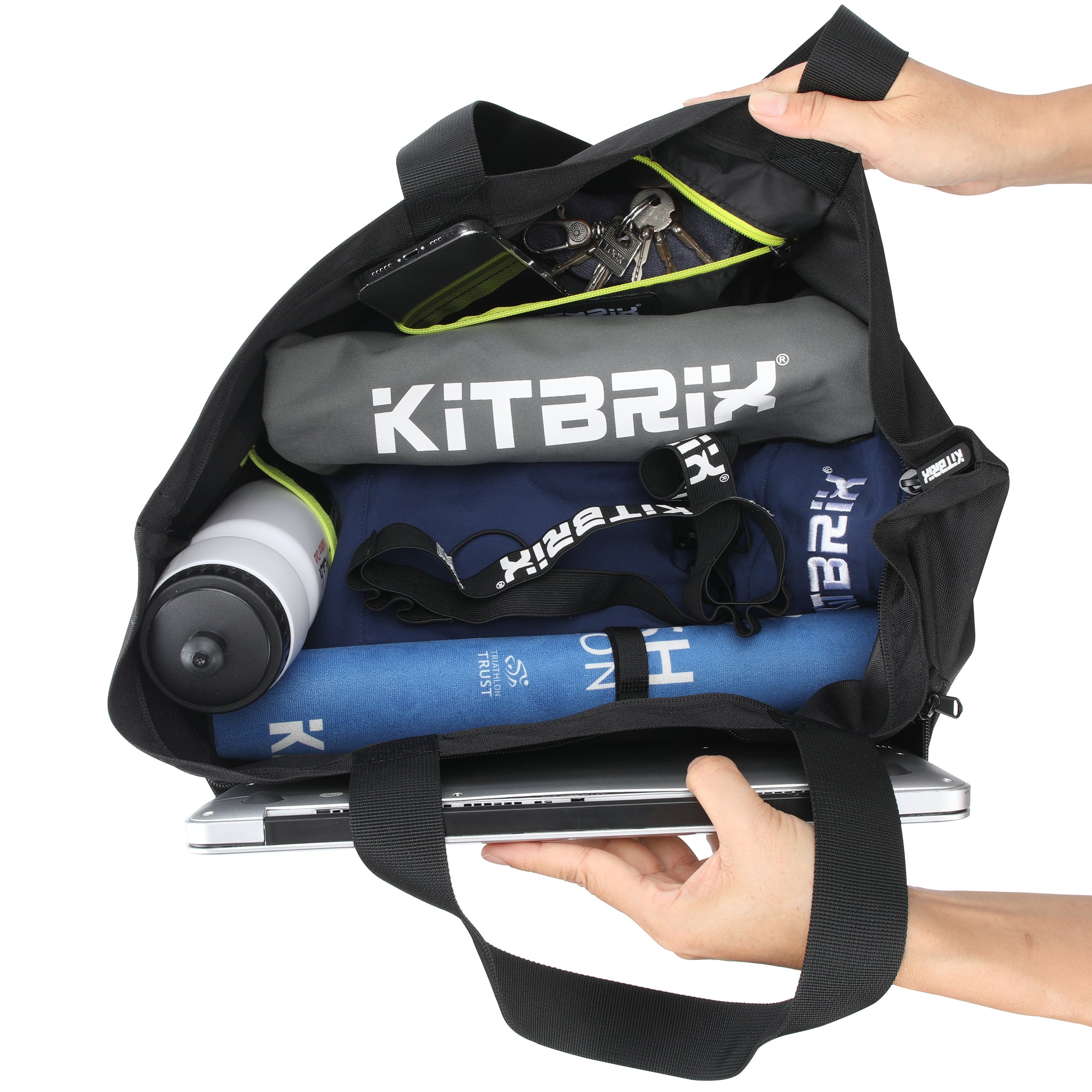 The KitBrix Runner & Triathlon Gift Set - India | Ubuy