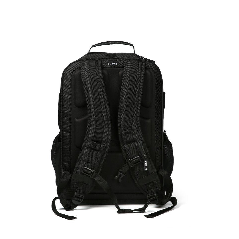 The CityBrix - World's First Backpack With Gym Locker – KitBrix USA