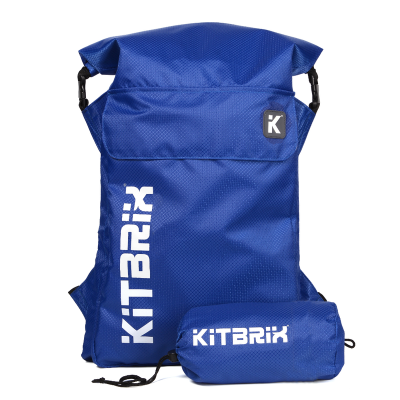 The PoKit DayPack - Blue
