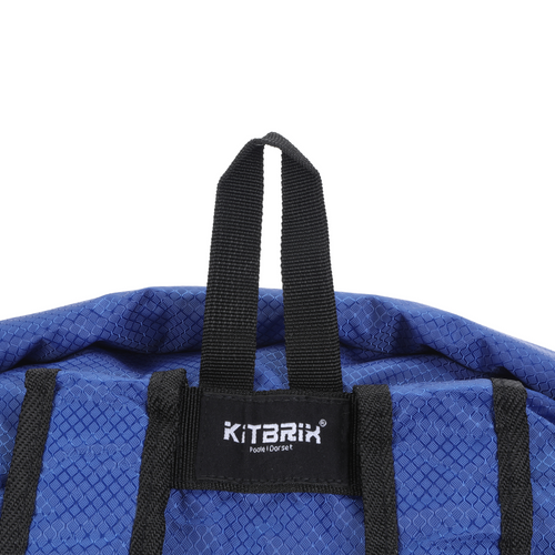 The PoKit DayPack - Blue
