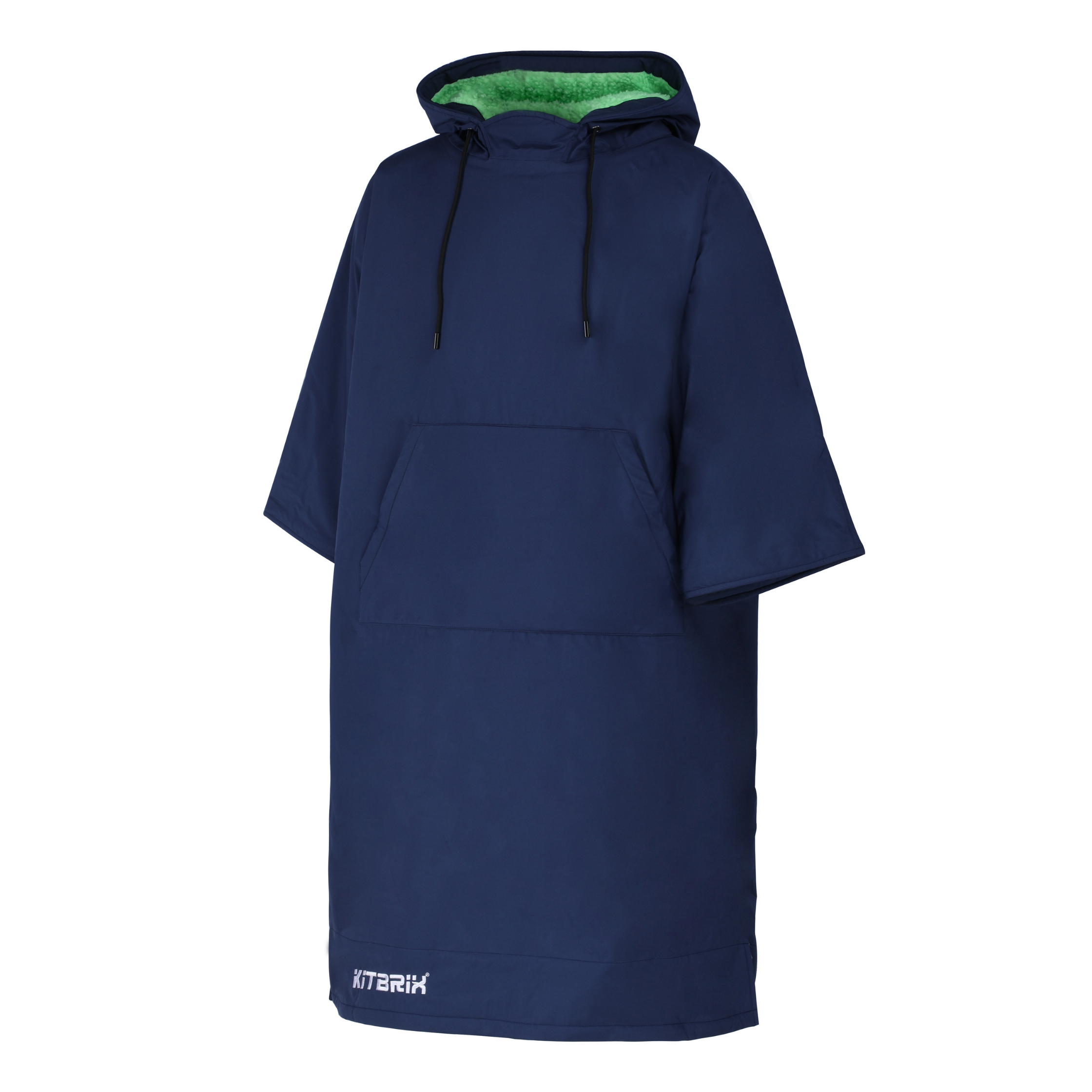 Warm change robe | All-weather warm change robe | Insulated Poncho