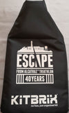 Escape Dry Bag Roll top closure
