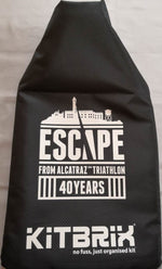 Escape Dry Bag Roll top closure