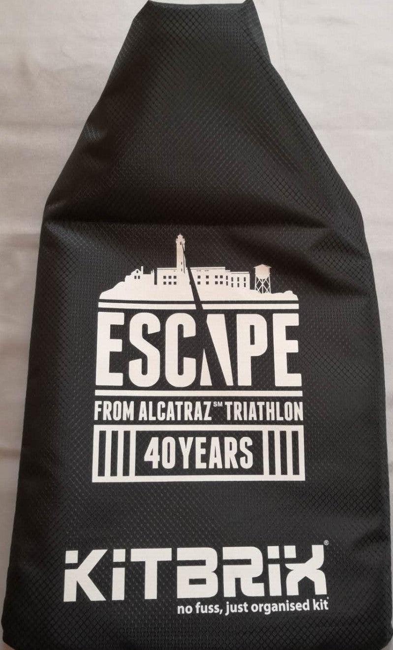 The DobiPak - Escape From Alcatraz Drybag