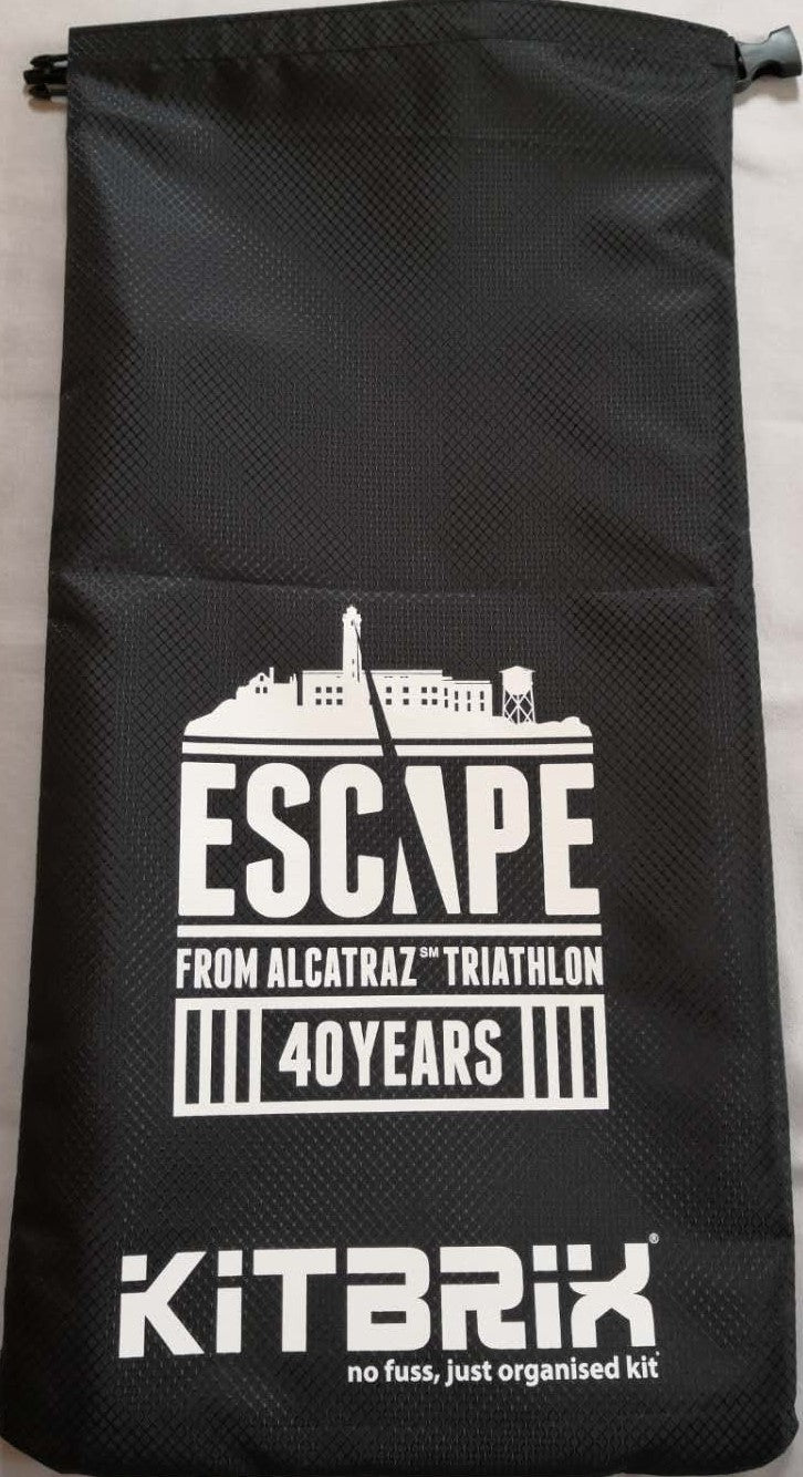 The DobiPak - Escape From Alcatraz Drybag