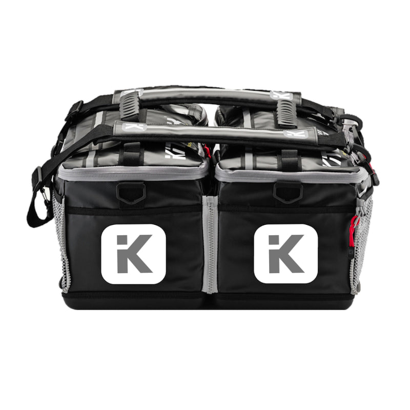 black kitbrix bag
