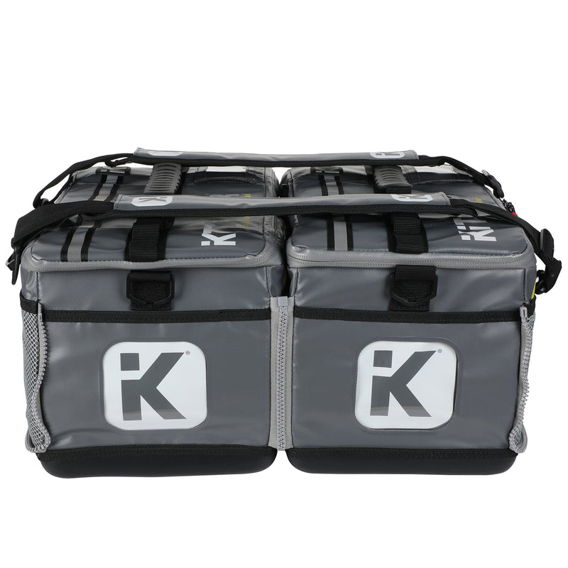 grey kitbrix bag