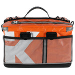 Athletic Sports Bag Orange