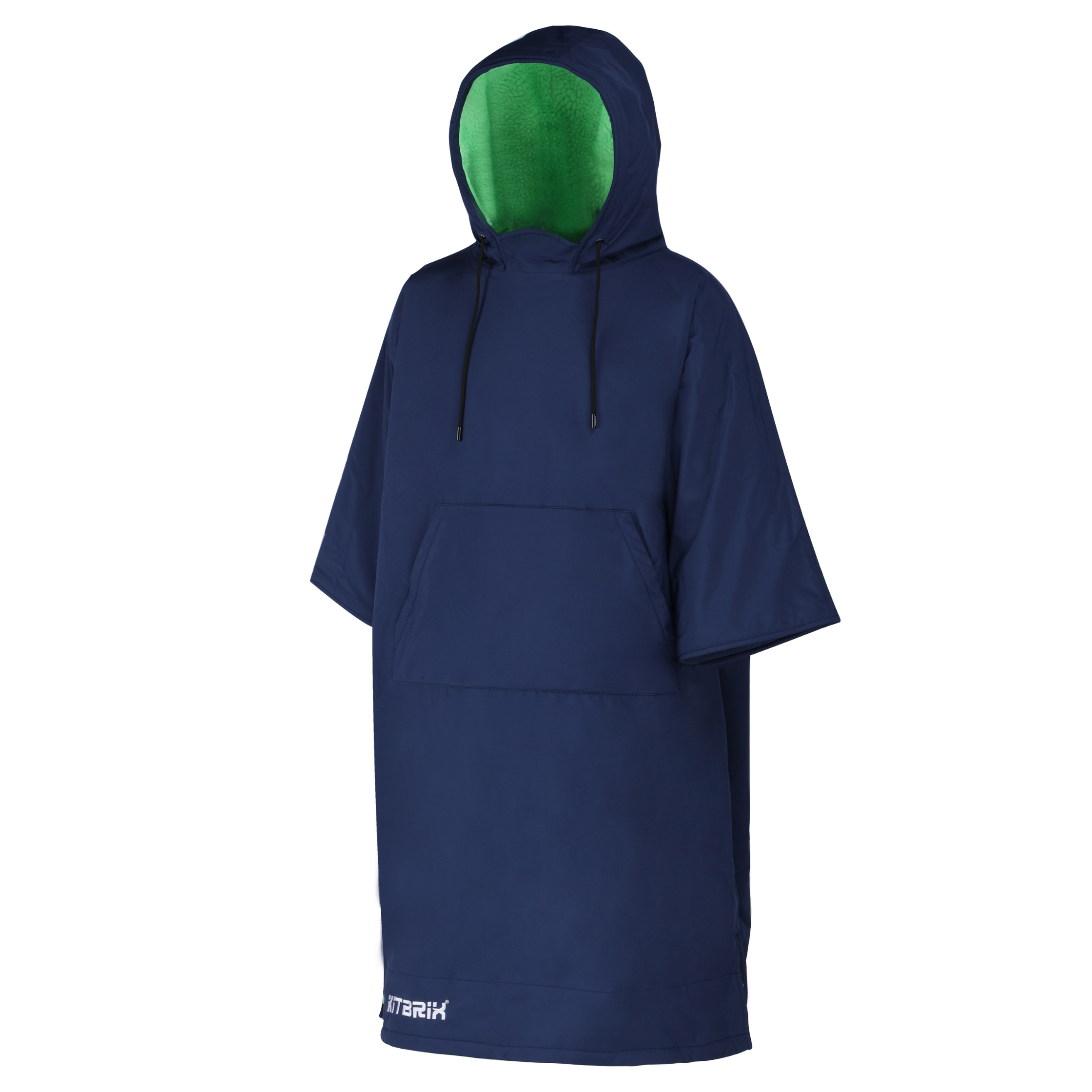 Warm change robe | All-weather warm change robe | Insulated Poncho