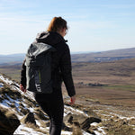 Compact and durable PoKit daypack, ideal for all weather conditions.