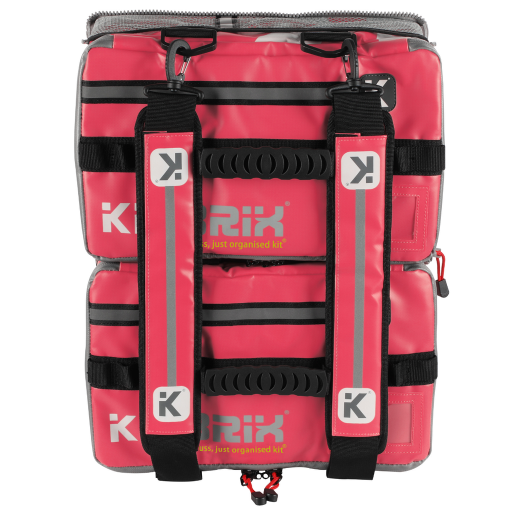 pink kitbrix bag