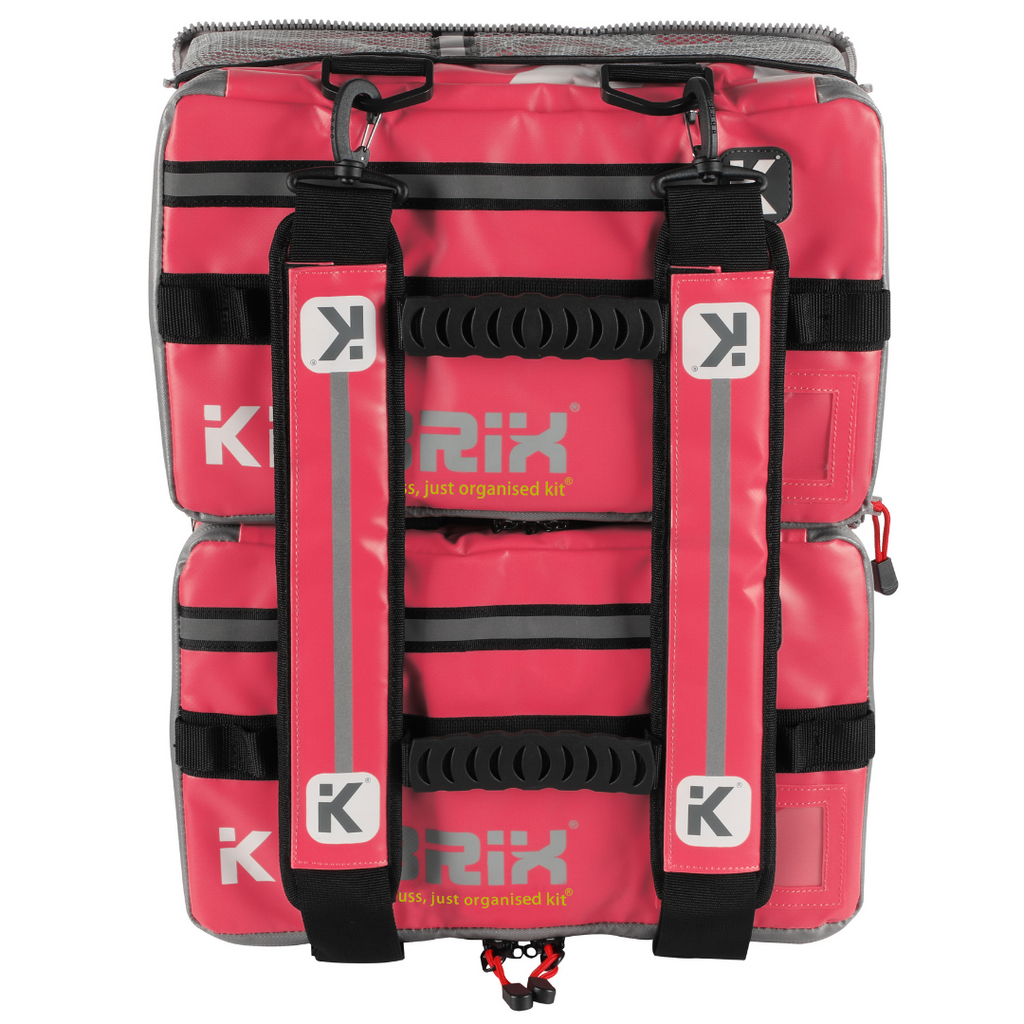 Triathlon Gym Bag Pink