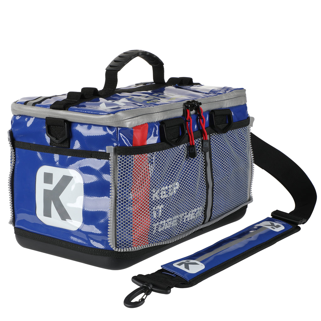 navy triathlon bag