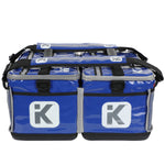 navy triathlon bag