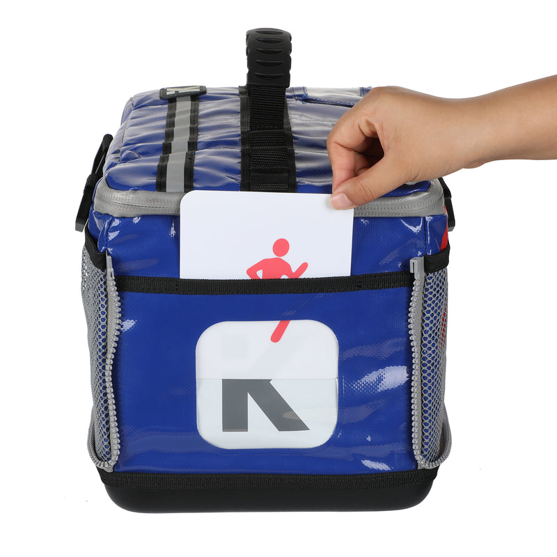 navy triathlon bag