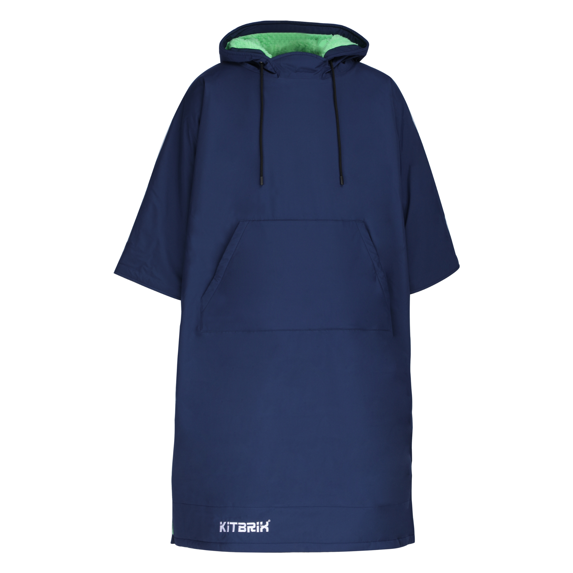 Warm change robe | All-weather warm change robe | Insulated Poncho