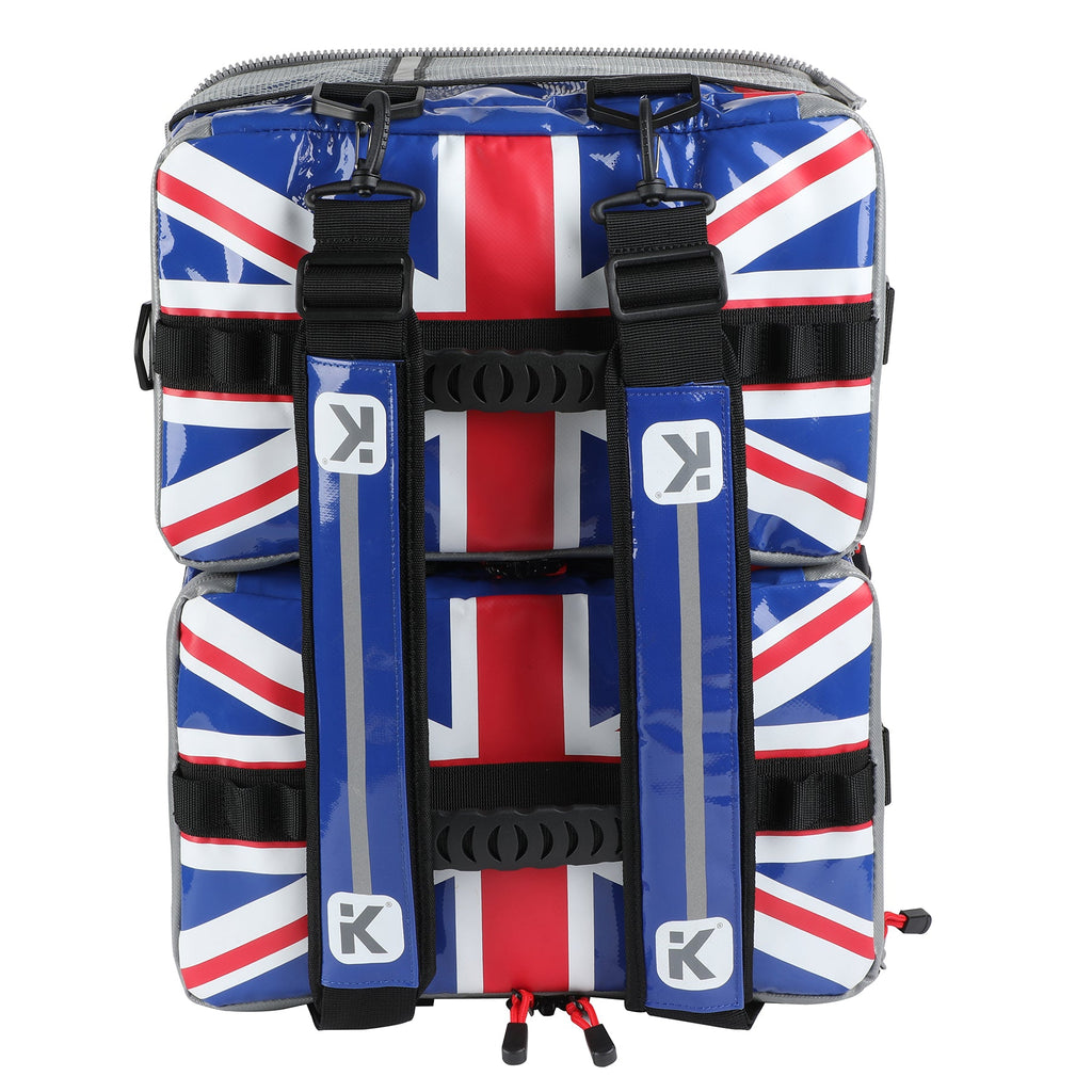 Union jack bag Athletic Transition Backpack 