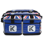 Union jack bag Athletic Transition Backpack 