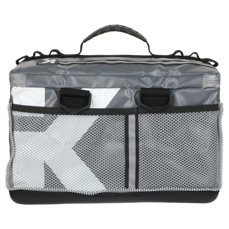grey kitbrix bag
