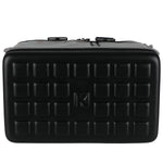 grey kit bag