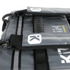 grey kit bag