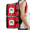 red kitbrix bag