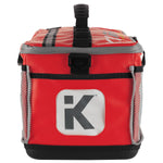 red kitbrix bag
