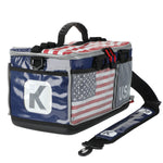 Athletic Sports Bag-Blue