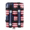 usa flag sports bag