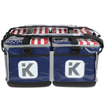 usa flag sports bag