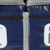 USA flag triathlon bag durable zipper