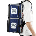 usa flag sports bag